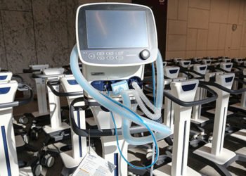 Koronavirüsle mücadele! O cihazlar Türkiye'ye getirildi