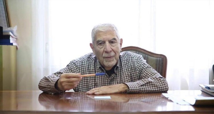 Prof. Dr. Sedat Tellaloğlu koronadan hayatını kaybetti