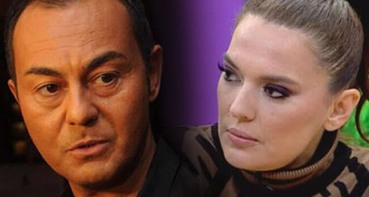 Demet Akalın'dan Serdar Ortaç'a sert cevap!