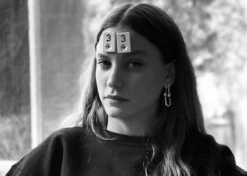 Serenay Sarıkaya okeyde kaybetti ama...