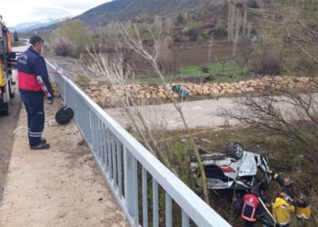 Sivas'ta feci kaza: 4 ölü