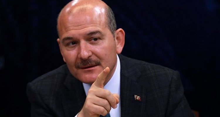 Soylu: Yamyamlarda var bu yöntem başka kimsede yok