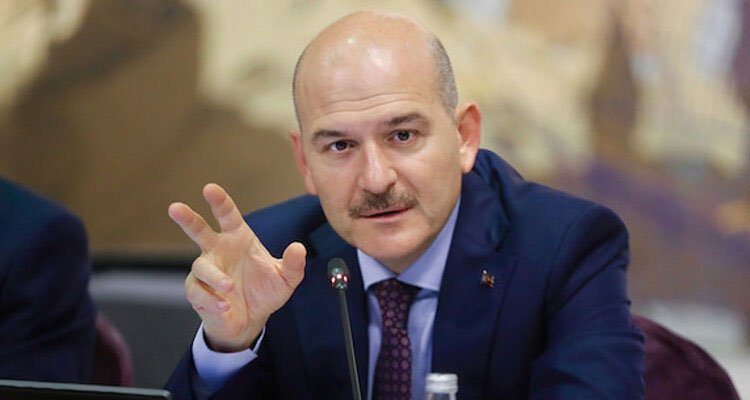 Bakan Soylu: Kesinlikle terk etmeyelim