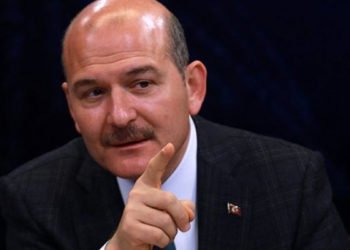 Soylu: Yamyamlarda var bu yöntem başka kimsede yok
