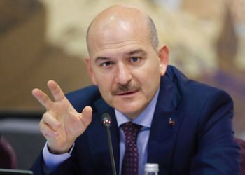 Bakan Soylu: Kesinlikle terk etmeyelim