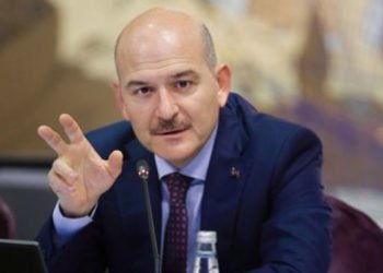 Bakan Soylu: Bunlar yeterli olmazsa her türlü tedbir alınır