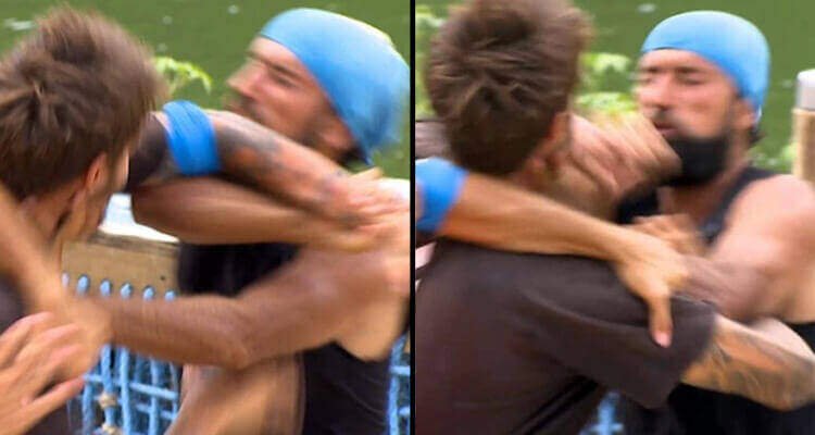 Survivor'da yumruk yumruğa! Acun Ilıcalı: Diskalifiye gelir mi karar vereceğiz!