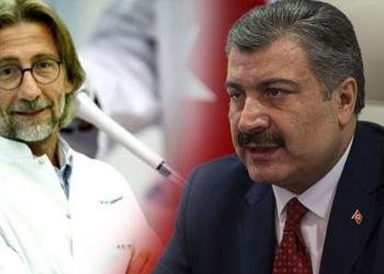 Bakan Koca'dan Ercüment Ovalı'ya tepki: İnsanların umuduyla oynanmaz