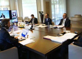 DSÖ'den Türk Konseyi'ne teşekkür