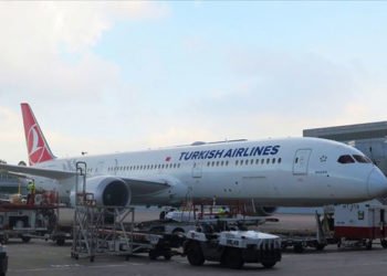 THY, dış hat uçuşlarını 1 Mayıs'a kadar durdurdu