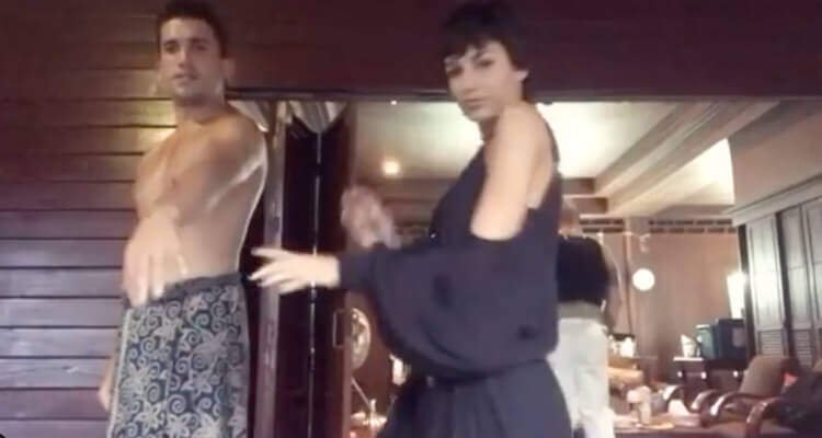 La Casa De Papel’in yıldızından ‘mutlu zamanlar’ paylaşımı!