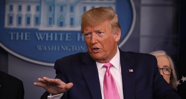 Trump, ABD'ye göçü durduruyor