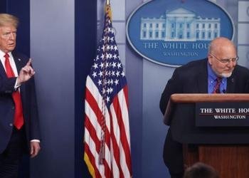 Basın toplantısında 'ikinci dalga' polemiği