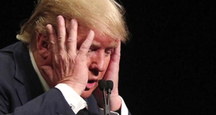 ABD televizyonu yayınladı! Doğruysa Trump'ın işi zor