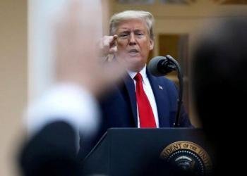 Trump: Koronada zirve noktasını geçtik