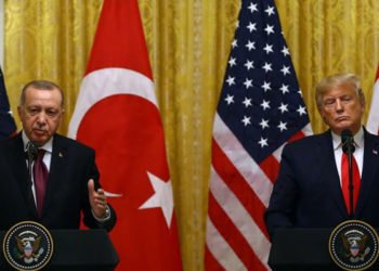 Erdoğan ile Trump telefonda görüştü