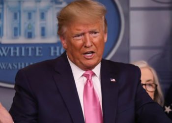 Trump: ‘Virüs laboratuvardan çıktı’ iddiası mantıklı geliyor