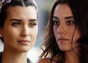 Cansu Dere'den Tuba Büyüküstün'le ilgili açıklama!