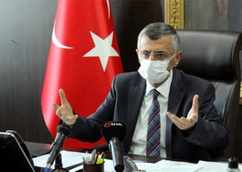 Zonguldak valisinden sağlık çalışanları ile ilgili skandal açıklamalar