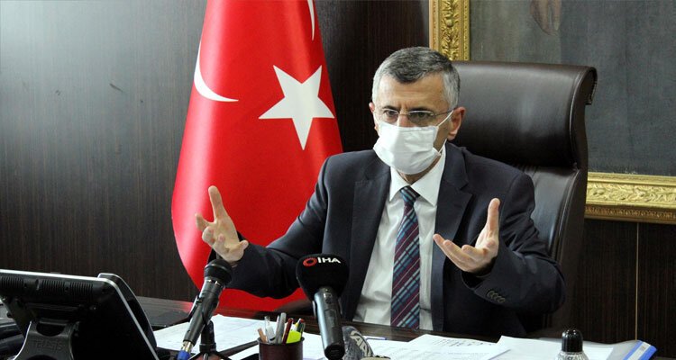 Zonguldak valisinden sağlık çalışanları ile ilgili skandal açıklamalar