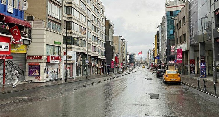Sokağa çıkma yasağında ihtiyaçlar nasıl karşılanacak?