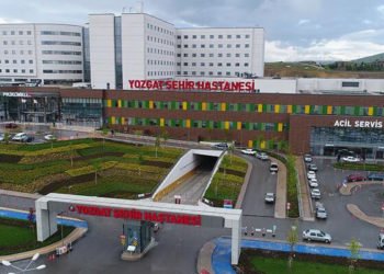 Yozgat Şehir Hastanesi pandemi hastanesine dönüştürüldü