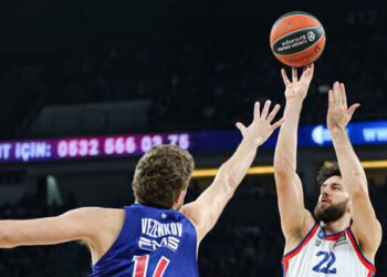 Micic: Ergin Ataman ile aramda hiçbir anlaşmazlık bulunmamaktadır