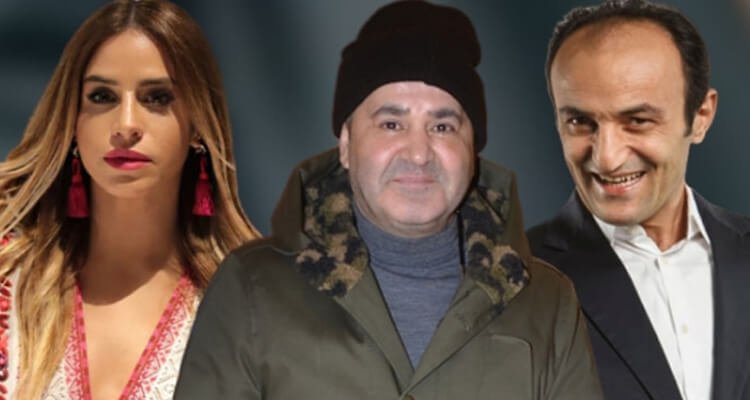 Şafak Sezer, Büşra Pekin ile Ersin Korkut'u topa tuttu!