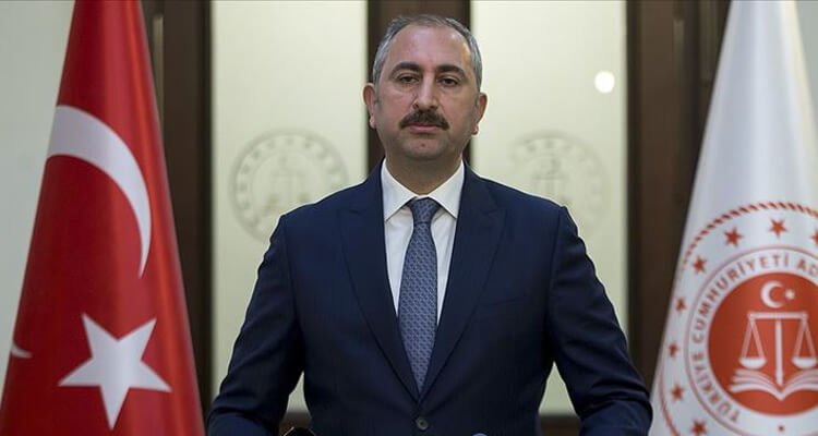 Adalet Bakanı Gül: Cezaevlerinde kapalı görüşler 1 Haziran'da başlayacak