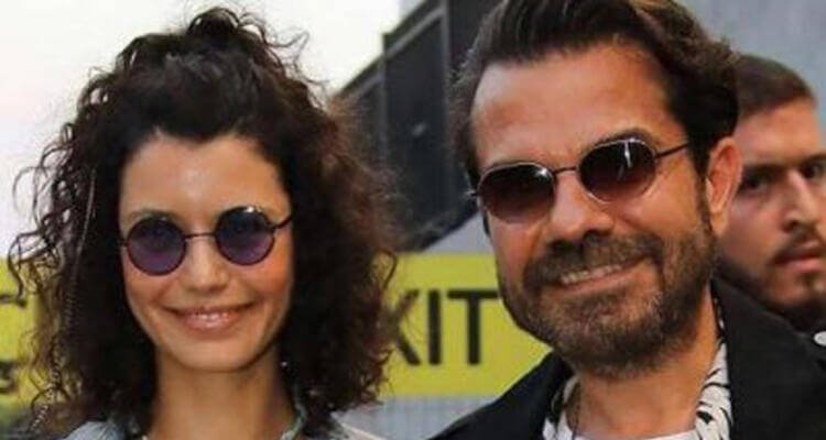 Beren Saat'in Kenan Doğulu'ya yaptığı jest olay oldu