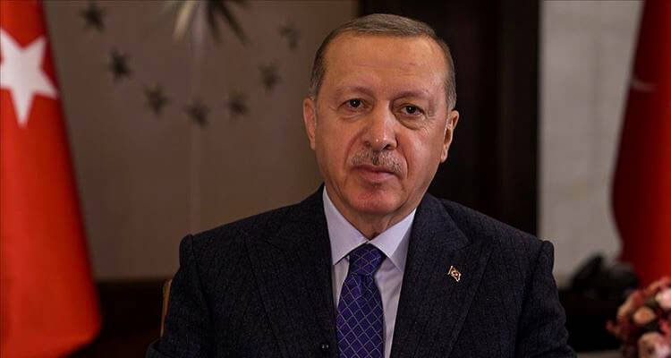 Cumhurbaşkanı Erdoğan: Türkiye’nin gücünü, zenginliği, refahını çok daha yükseklere taşıyacağız