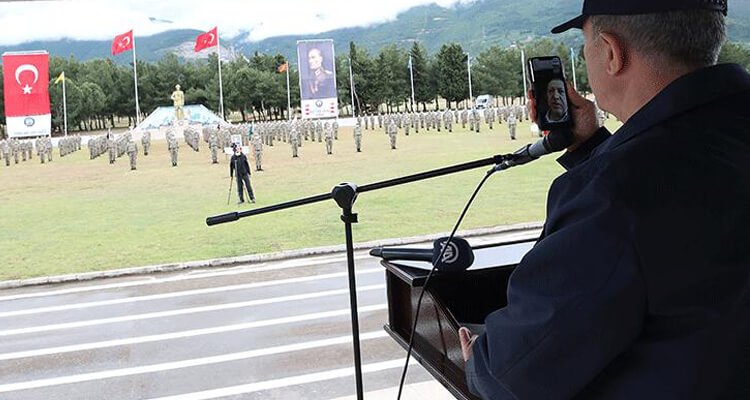 Cumhurbaşkanı Erdoğan: Milletimiz asla unutmayacak