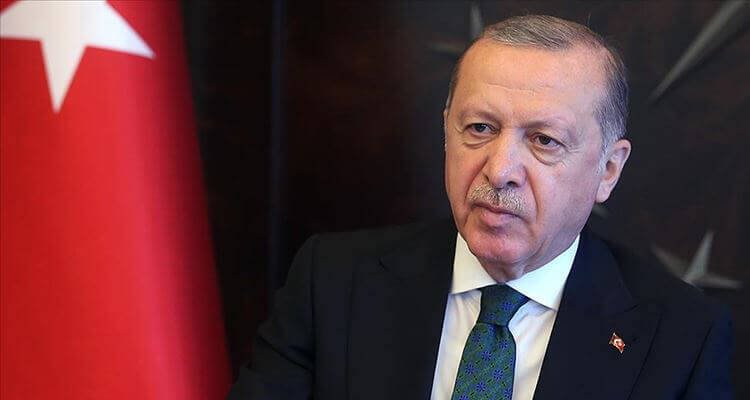 Cumhurbaşkanı Erdoğan: En kısa sürede tamamlanacak