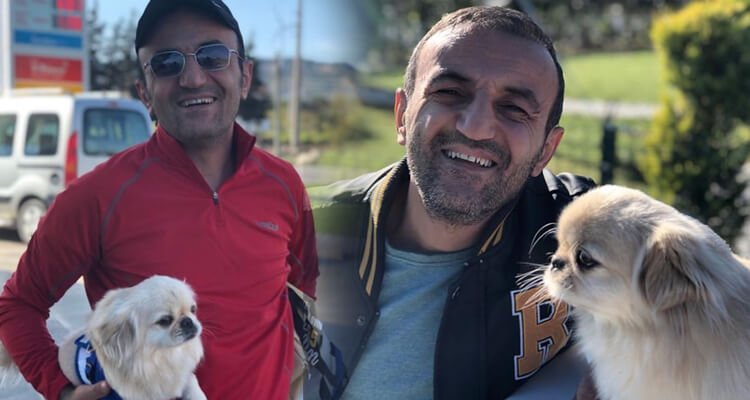 Ersin Korkut, köpeği Mess'in öldüğünü öğrendiğindeki tepkisi...