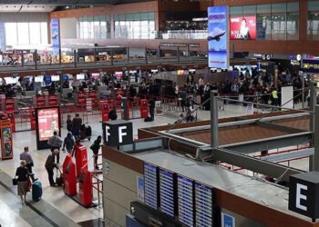 Kabin bagajı uçak içine alınmayacak