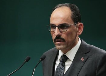 Cumhurbaşkanlığı Sözcüsü Kalın: Fransa ve Hafter'i destekleyenler Libya'daki çatışmanın yanlış tarafında