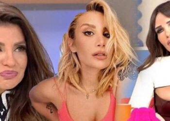 İrem Derici'den, Seren Serengil ve Bircan Bali'ye yasak