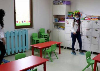 1 Haziran'da kreşler açılıyor!