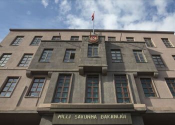 MSB: Hakkari'de kullanıma hazır 2 TAS füzesi imha edildi