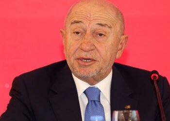 TFF Başkanı Özdemir: Sağlıktan ödün vermeyiz