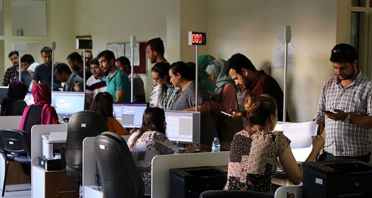 Nüfus müdürlükleri 18-19 Mayıs'ta açık olacak