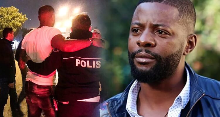 George Floyd'un ölümü sonrası Pascal Nouma'dan Türk polisi paylaşım