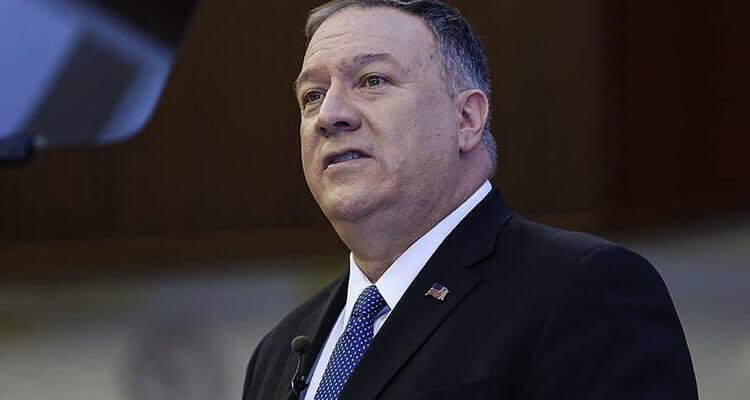 ABD Dışişleri Bakanı Pompeo'dan Türkiye'ye mesaj