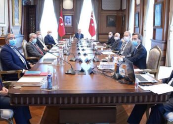 '1915 olayları hakkında Türkiye karşıtı asılsız iddialara karşı atılacak adımlar ele alındı'