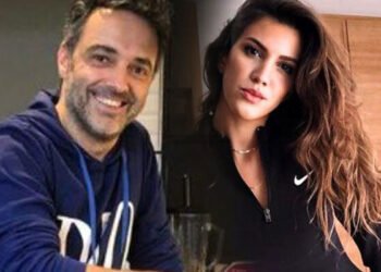 Arda Türkmen ile Melodi Elbirliler'i mutfak pozu ele verdi!