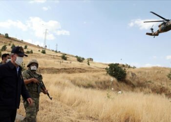 Bakan Akar, Pençe-Kaplan Operasyonu’nun bilançosunu açıkladı