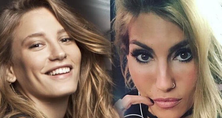 Çağla Şıkel: Serenay Sarıkaya'ya çok özendim