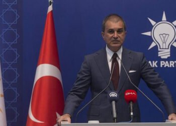 Çelik: Sayın Macron'a ifade etmek isteriz; Libya'da suç işleyen sizsiniz