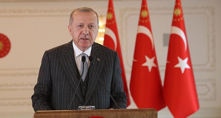 Cumhurbaşkanı Erdoğan: İnandırıcılığını yitirdiler