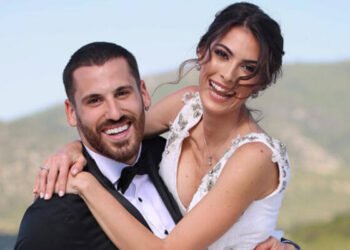 Ezgi Avcı ve Nemanja Djurisic evlendi